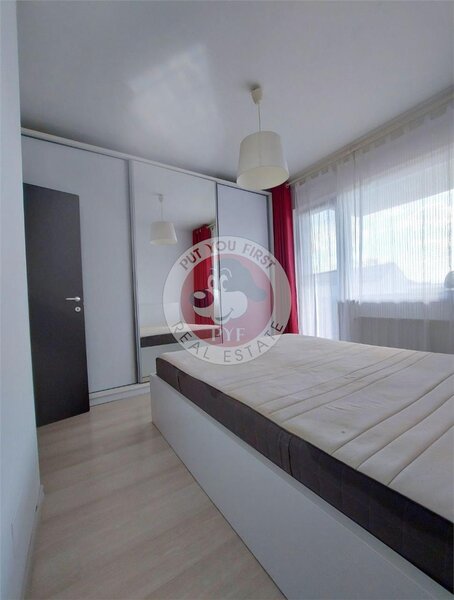 Carrefour Alexandriei | Ap 2 camere | decomandat | 61 mp | B11404